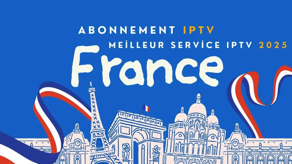 abonnement iptv